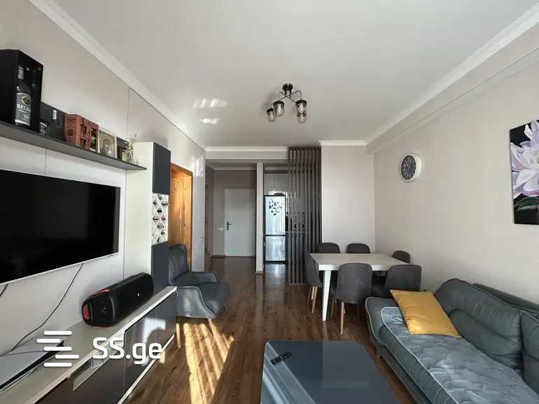 t. eristavi st. (Didube) - 2 rooms