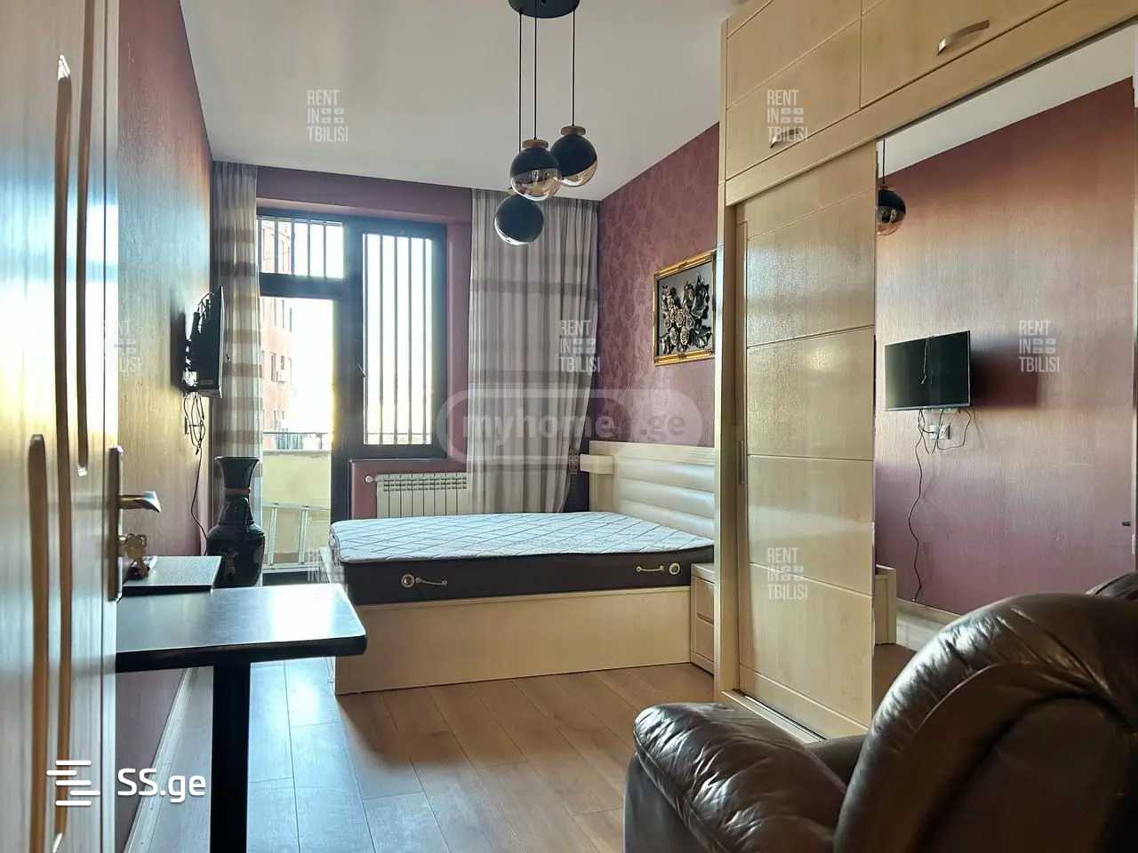 i. chavchavadze avenue 29 - 3 rooms