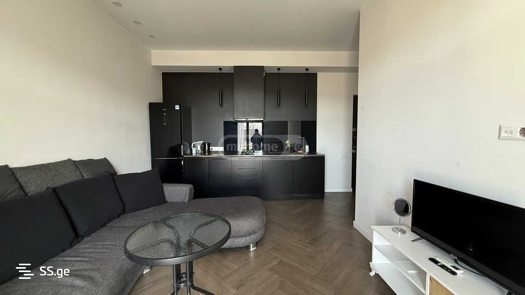kavtaradze st. - 2 rooms