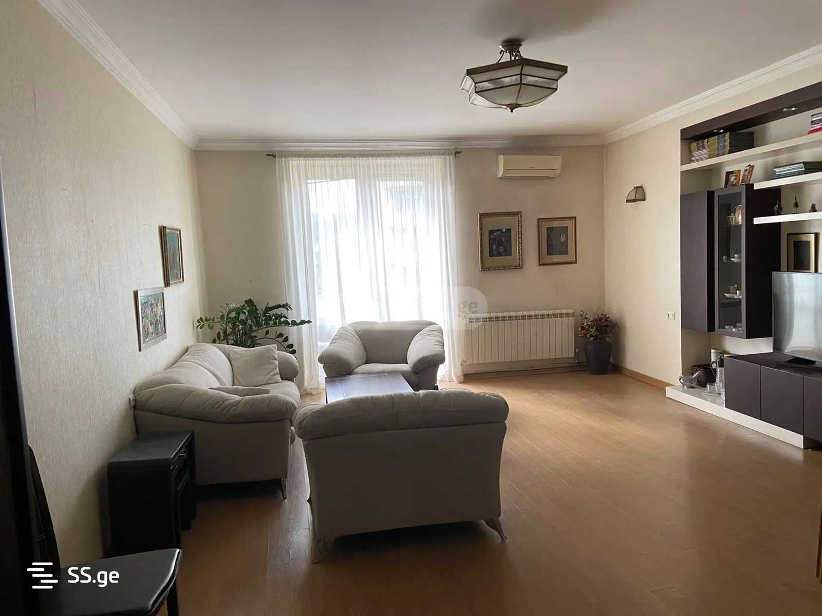 i. chavchavadze avenue 1 - 4 rooms