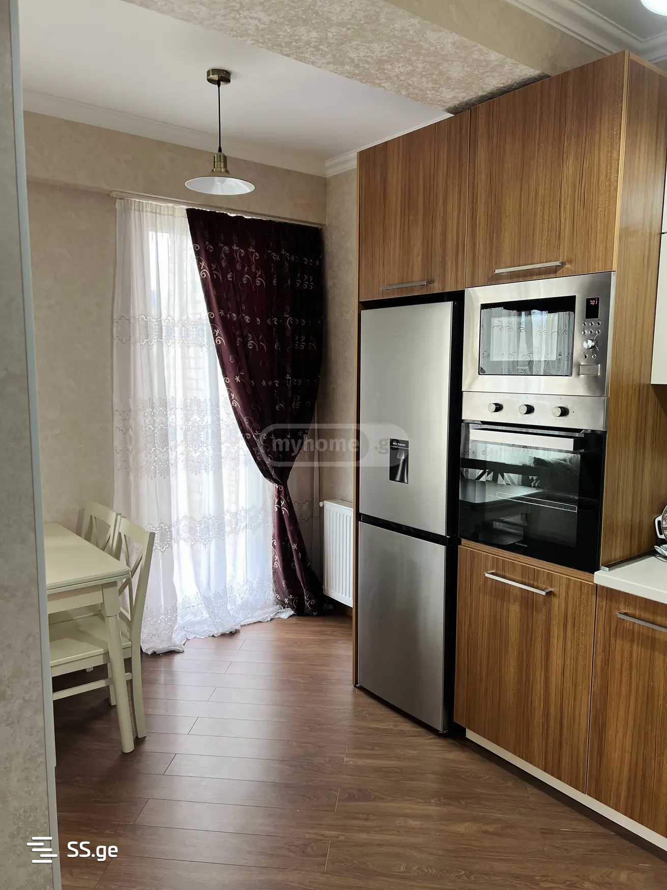 Квартира Marat Nozadze st. 29