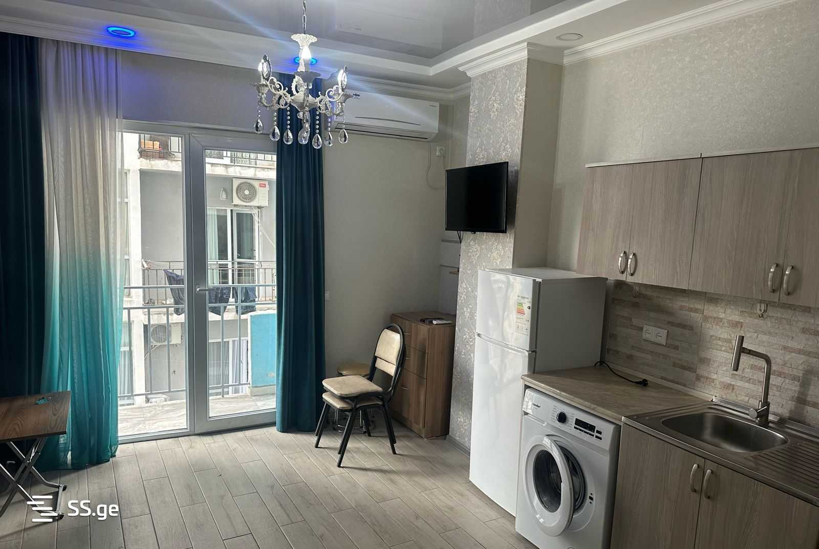 Bagrationi str. 198 - 2 rooms