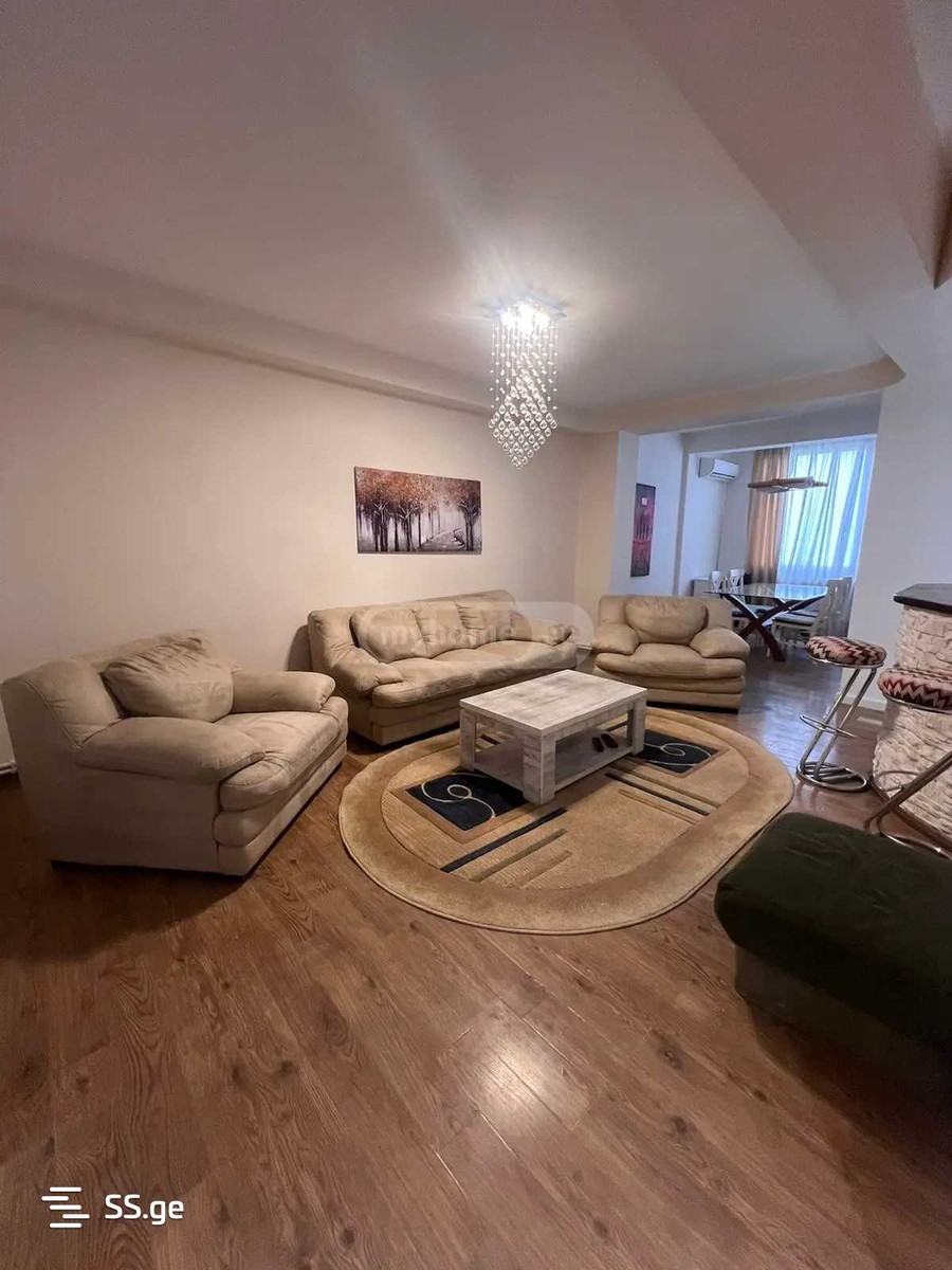 mosashvili st. 1 - 3 rooms