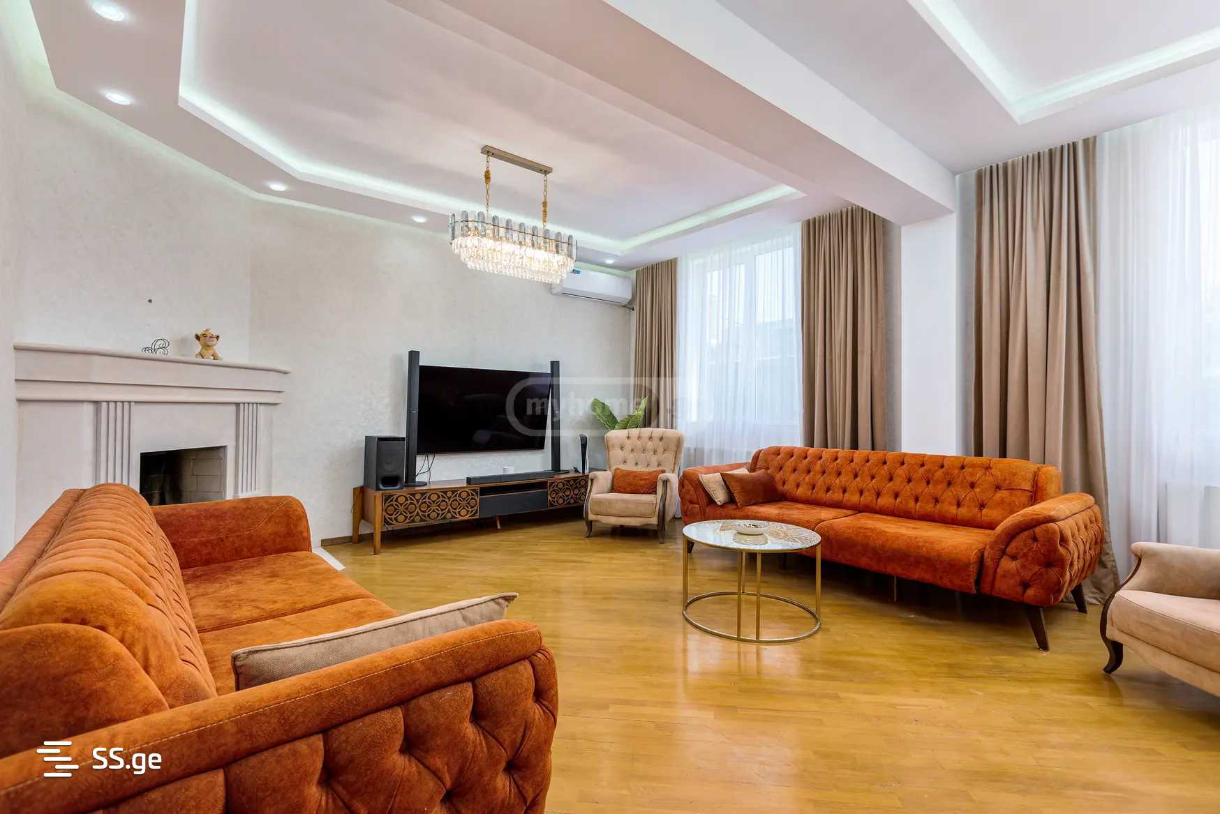 paliashvili st. 1 - 6 rooms