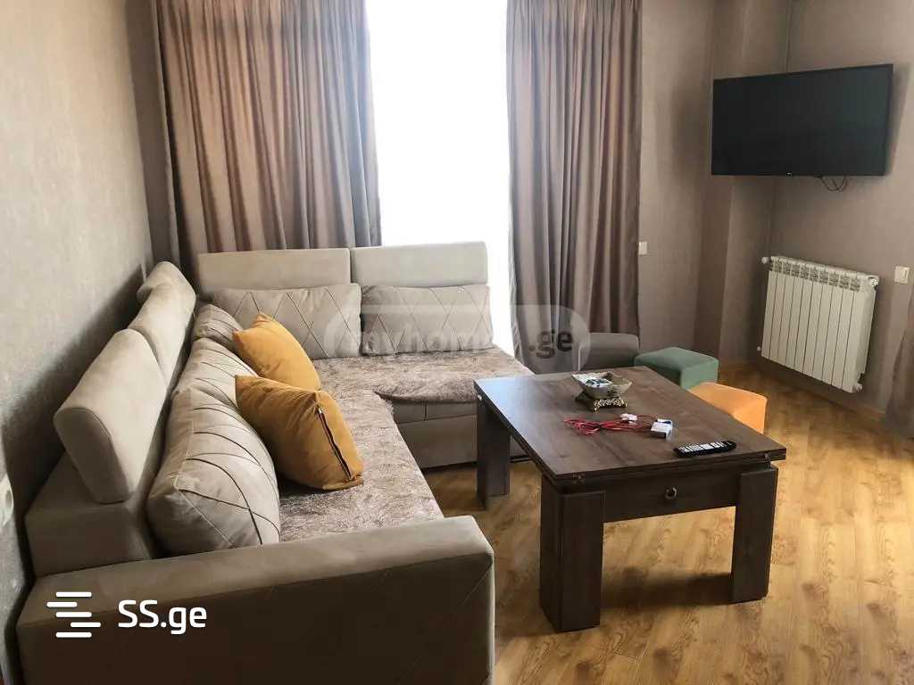 Mirian Mephe st. 42 - 3 rooms