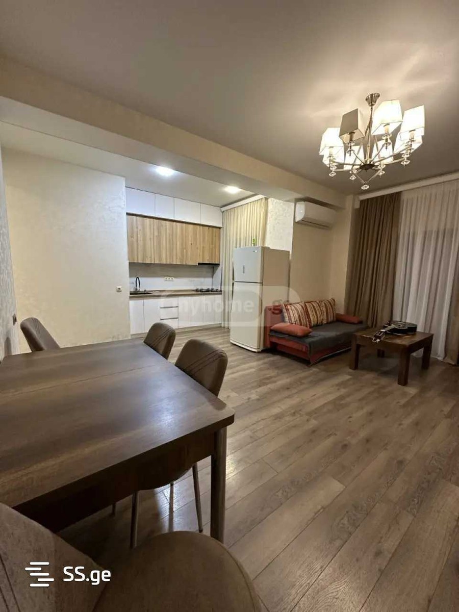 Khataeti st. 40 - 3 rooms