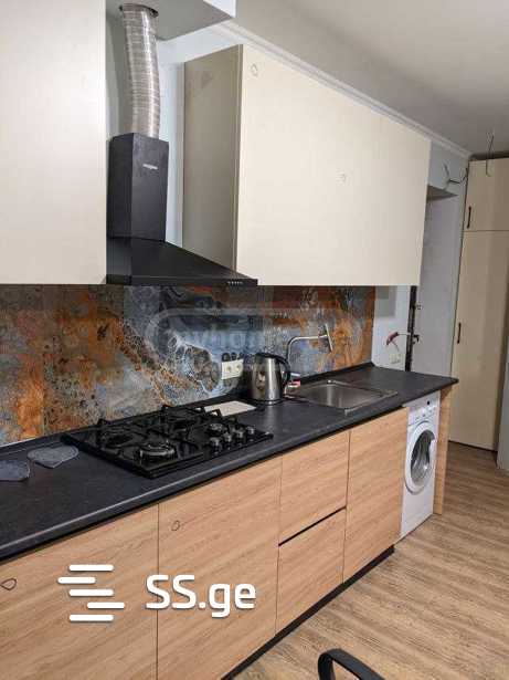 abastumani st. 8 - 2 rooms