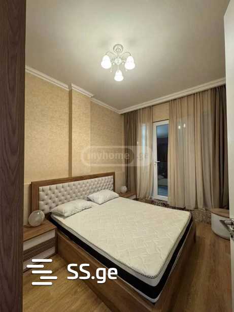 kipshidze st. - 3 rooms