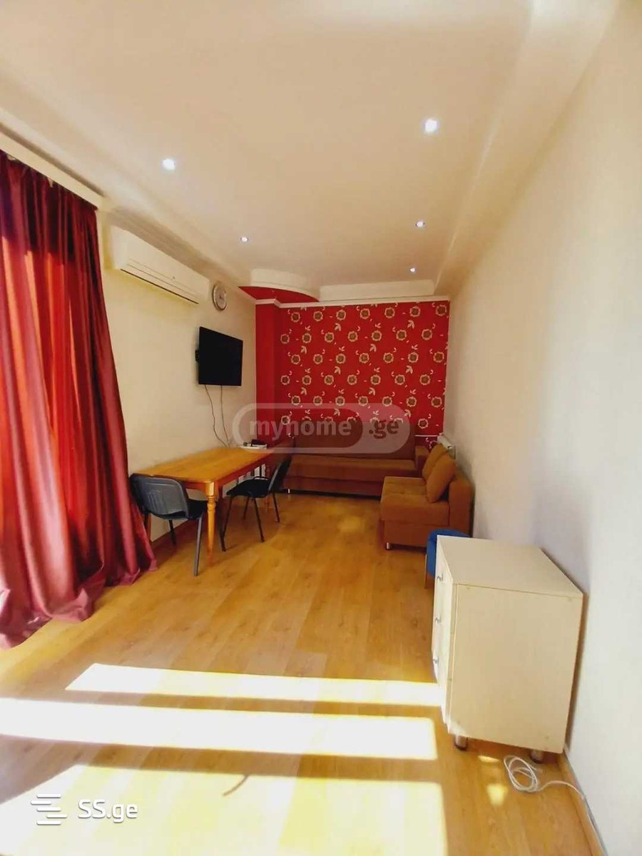Mirian Mephe st. 15 - 3 rooms