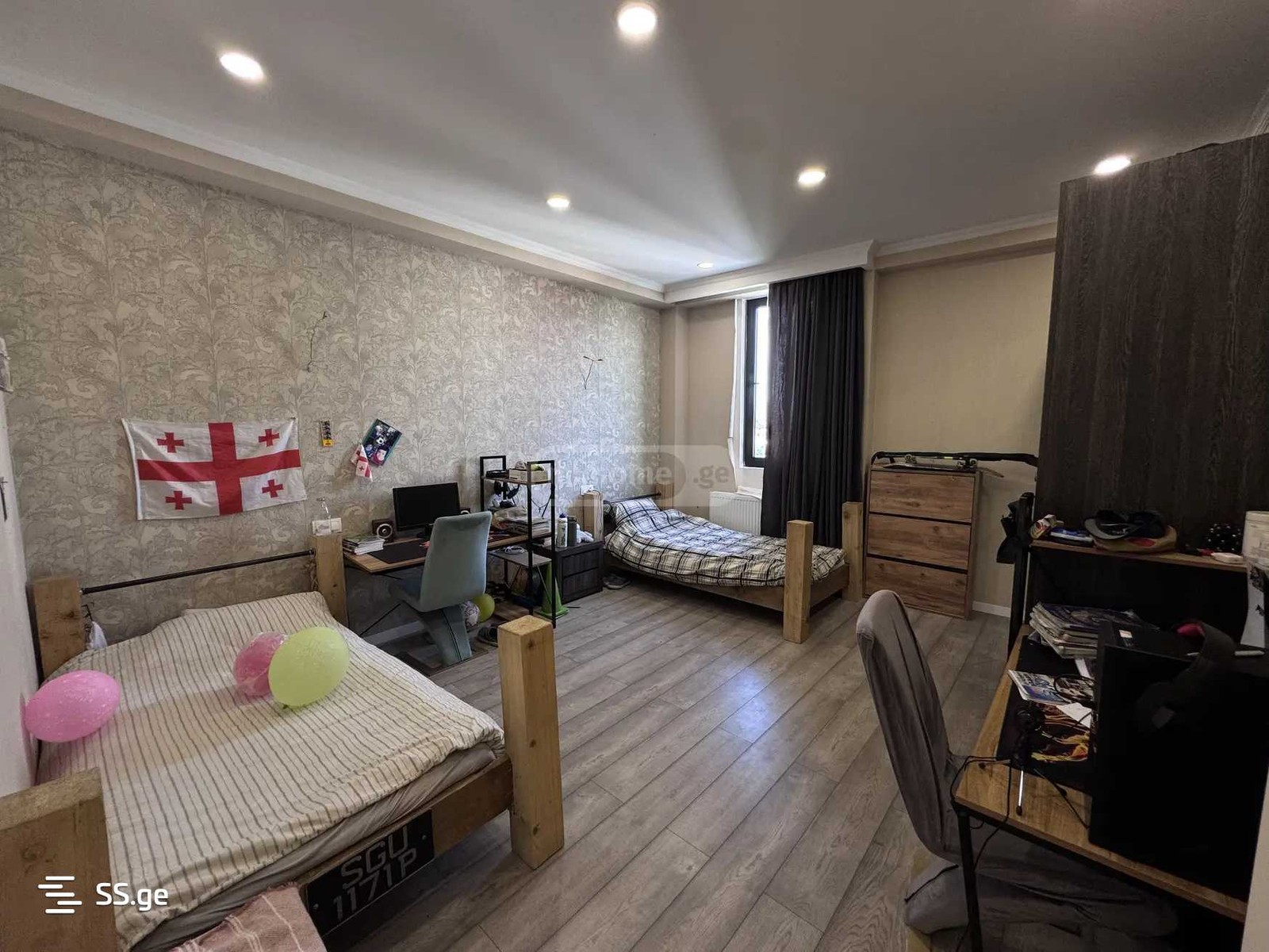 Lisi lake - 4 rooms