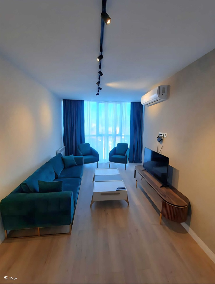 J. Shartava st. 32 - 3 rooms