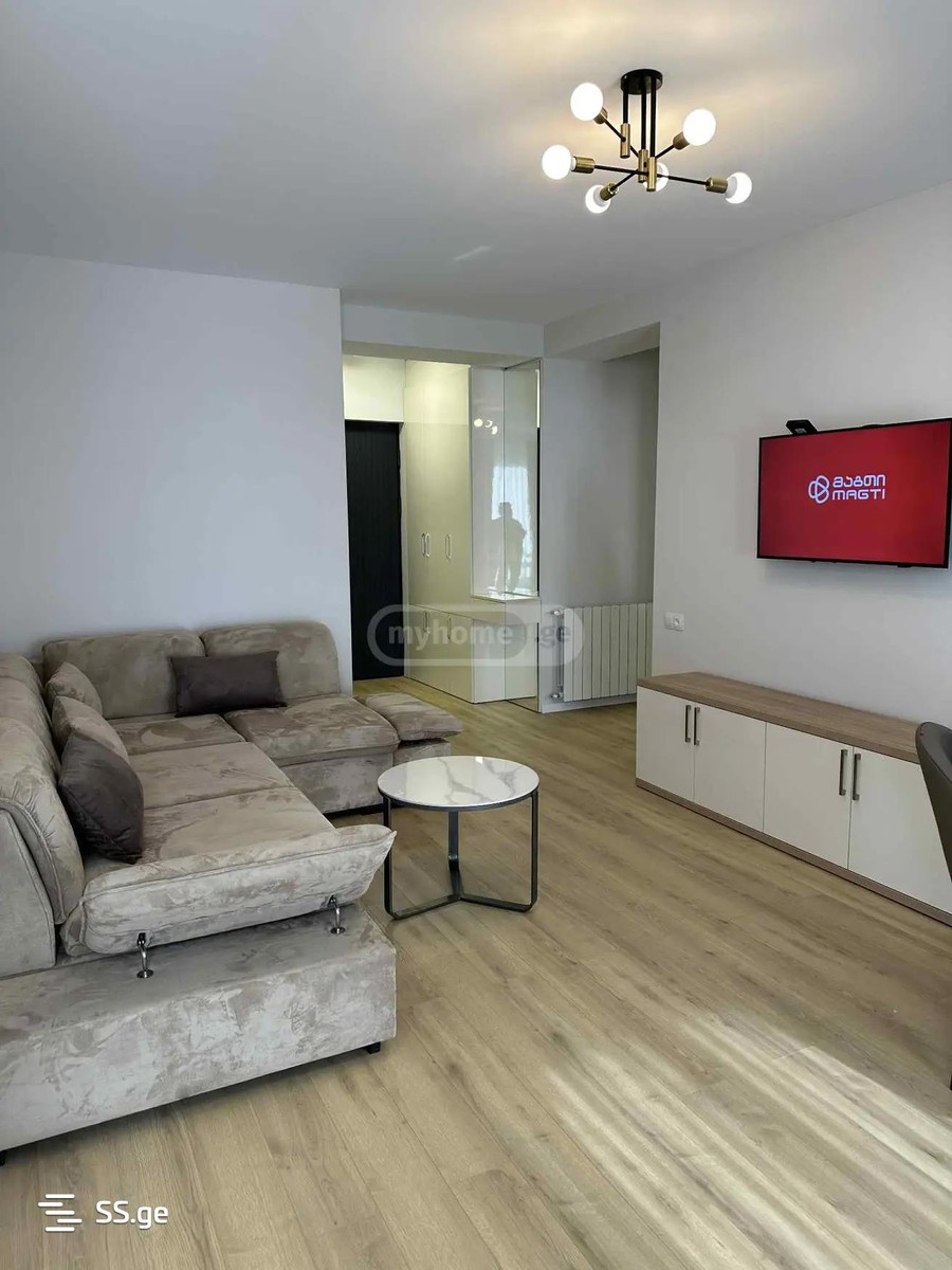 Avto Varazi st. - 2 rooms