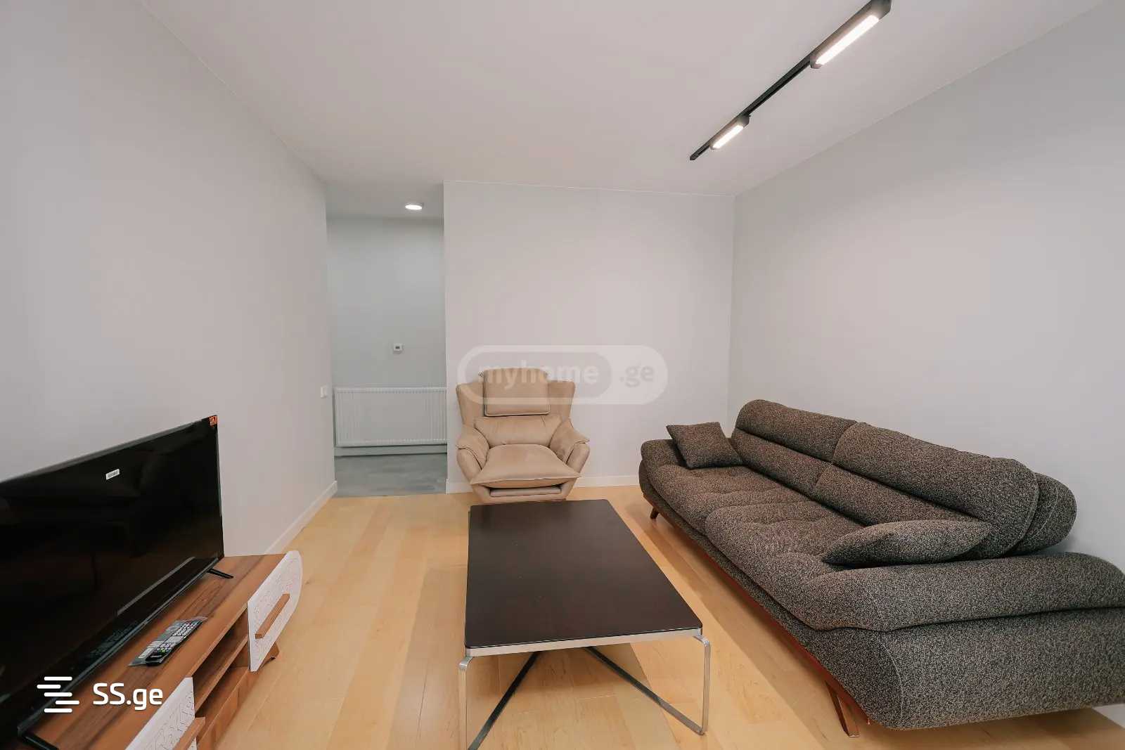 khetagurov st. - 2 rooms