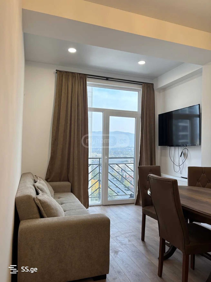 beliashvili st. - 3 rooms
