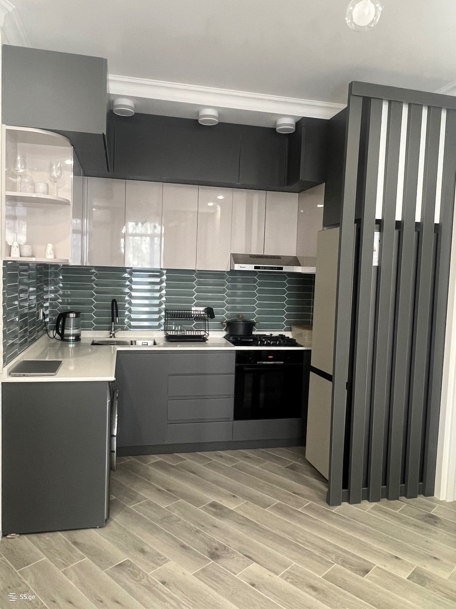 Angis st. 1st lane 41ა - 4 rooms