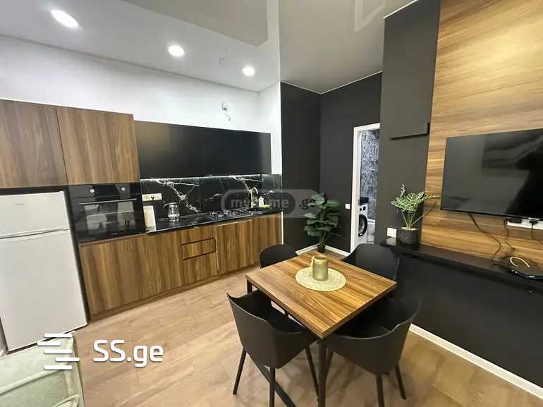 nucubidze st. - 3 rooms