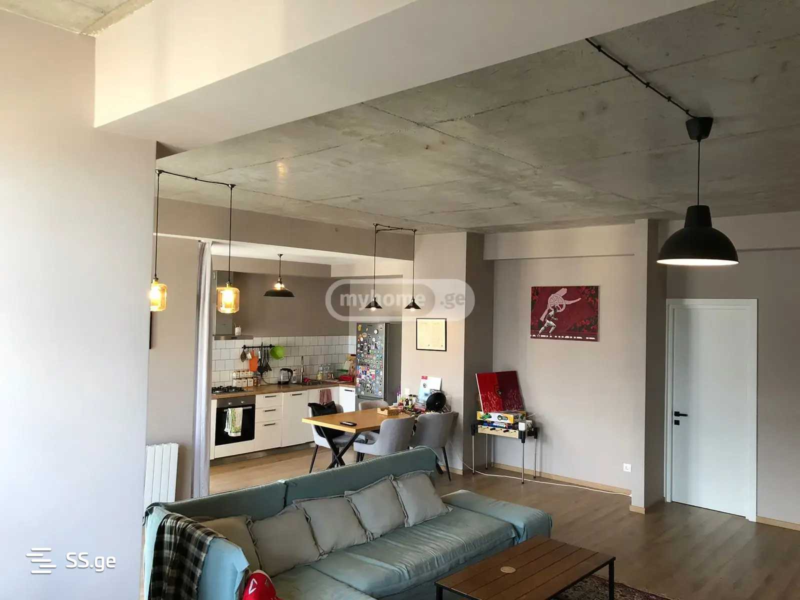 Lisi lake - 3 rooms