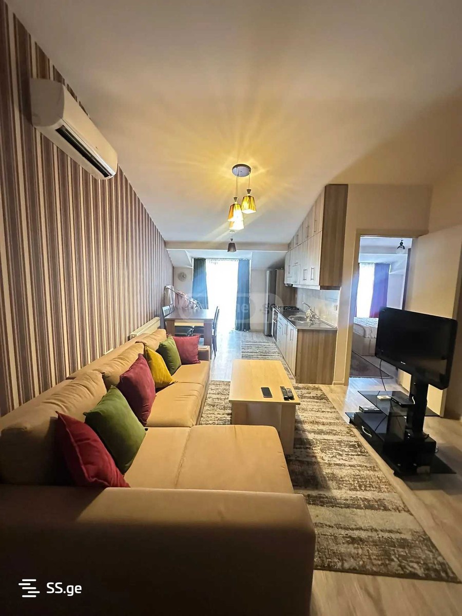 O.Lortkipanidze st. - 2 rooms