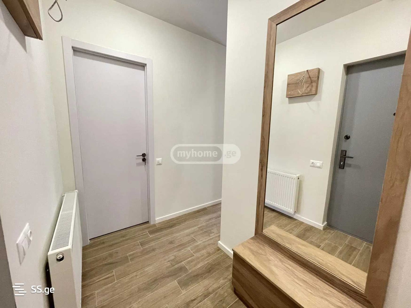 Z. Anjafaridze I lane 8 - 2 rooms
