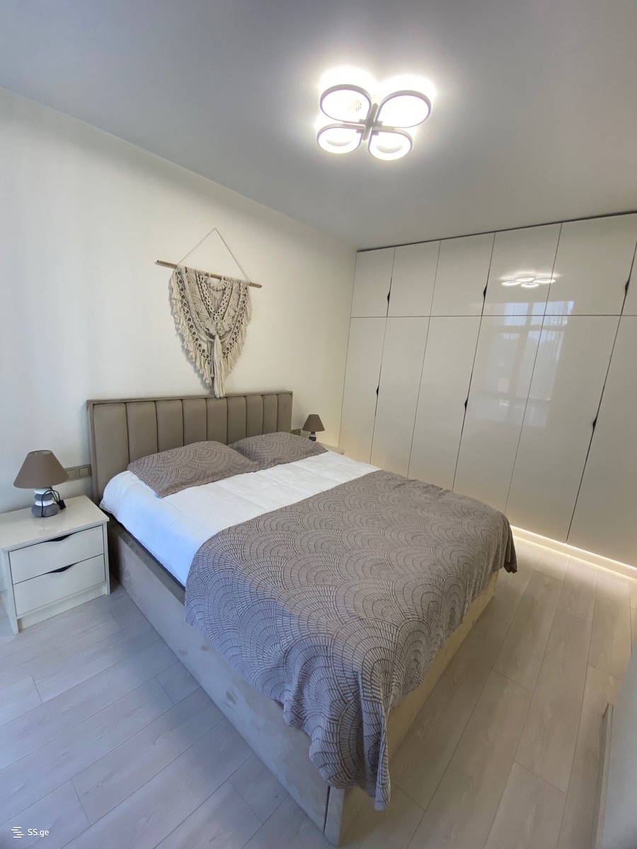 Angis st. 72 - 2 rooms
