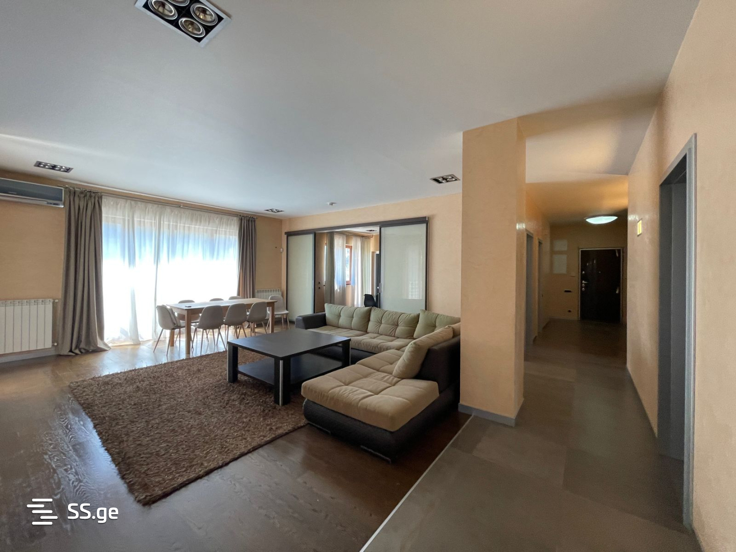 i. chavchavadze avenue - 5 rooms