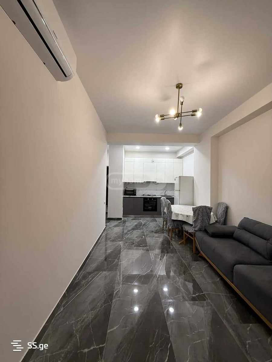 sheshelidze st. - 2 rooms