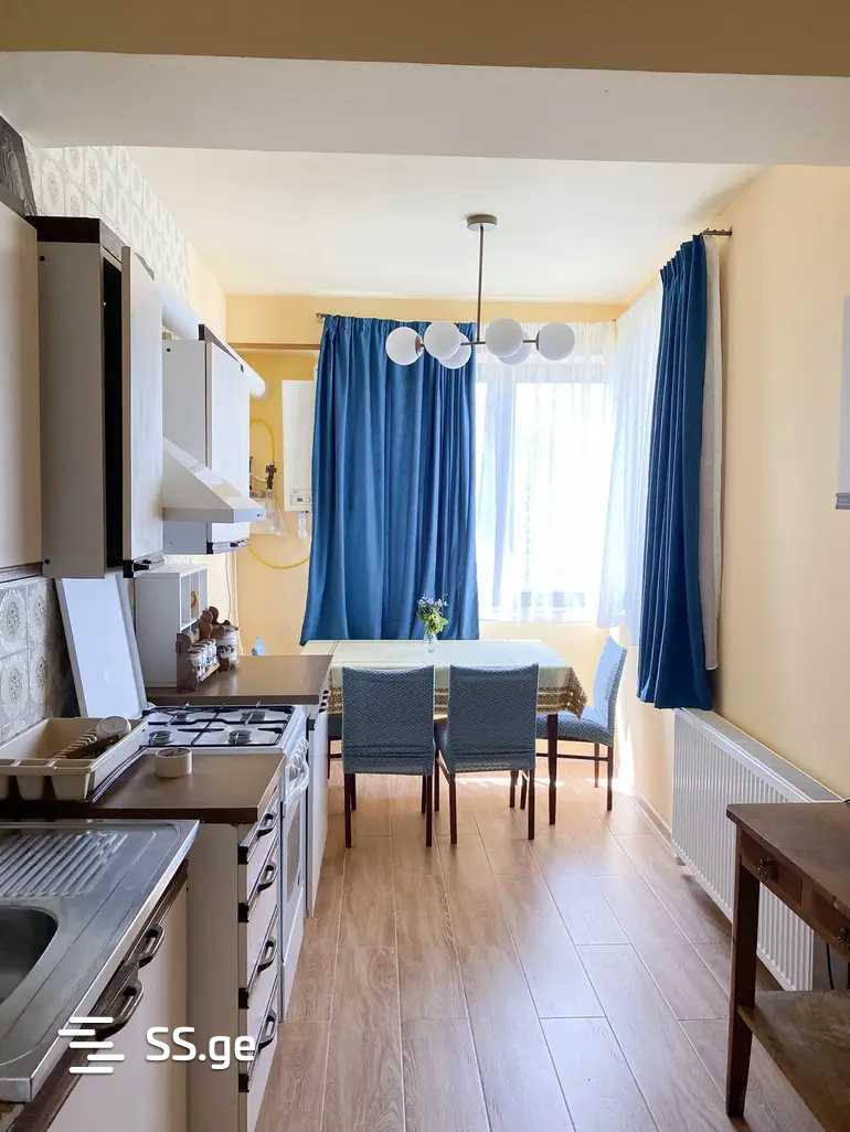 samtredia st. - 3 rooms