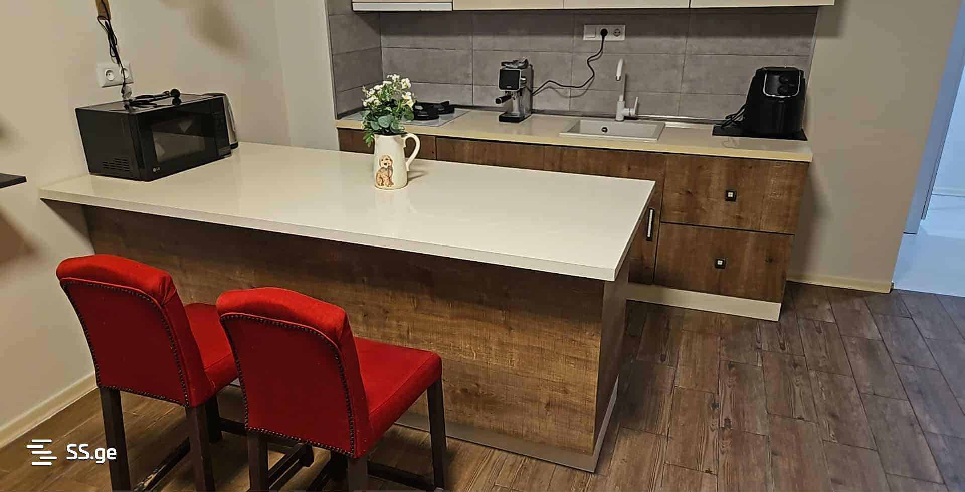 K. Kutateladze st. - 2 rooms