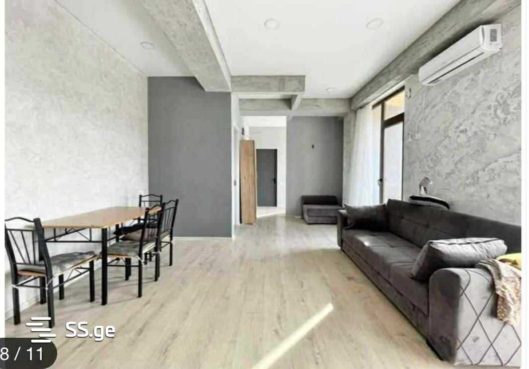 Politkovskaya St (jikia st.) - 3 rooms