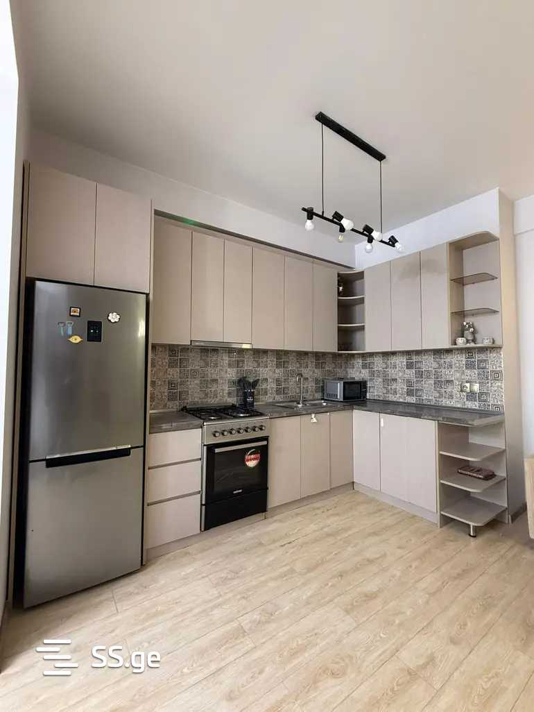 mirotadze st. - 3 rooms