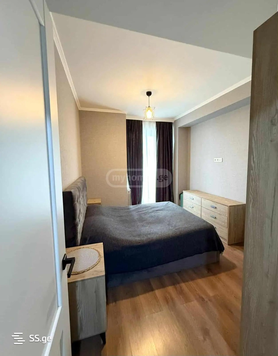 parnavaz mepe avenue - 2 rooms