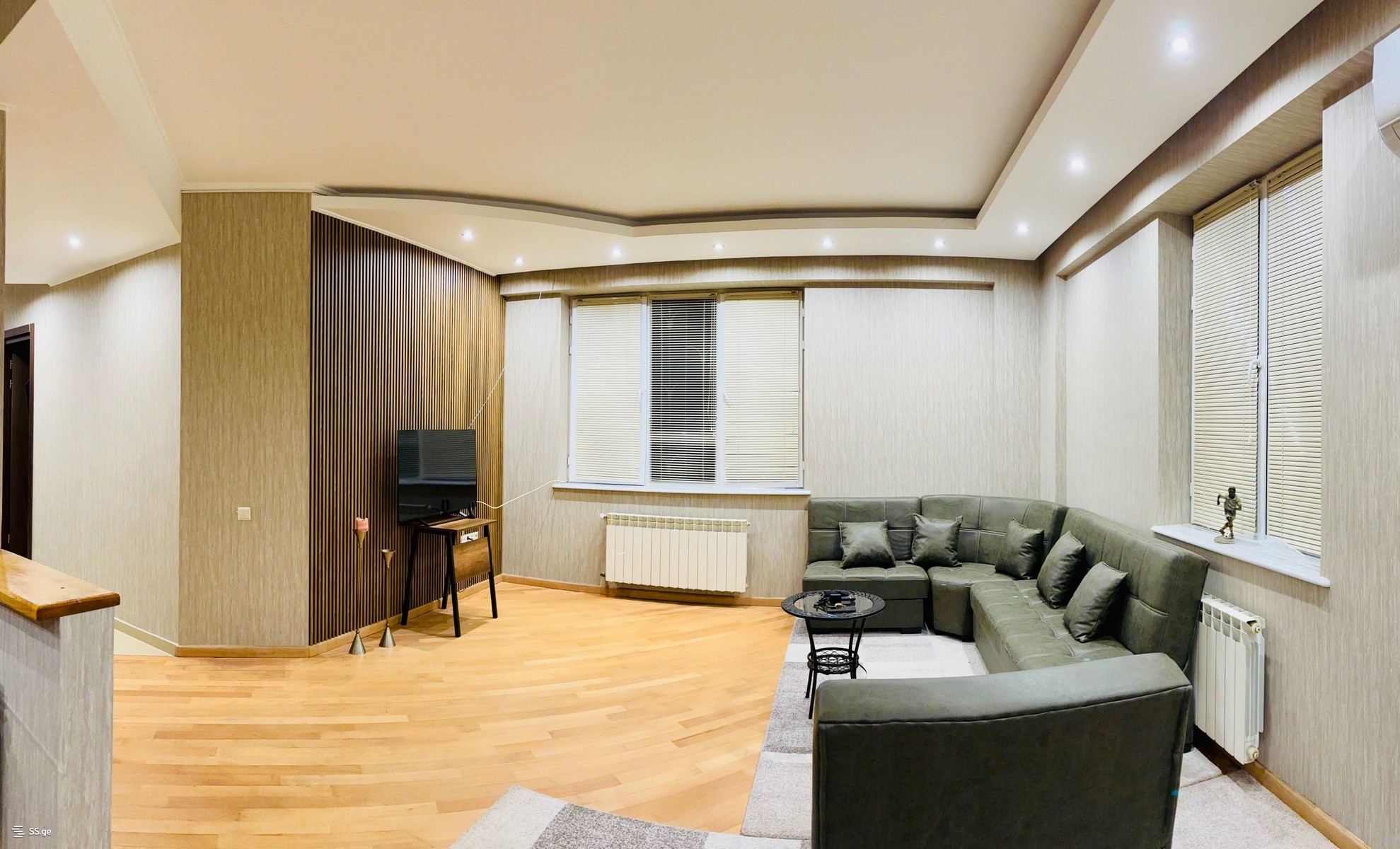 Chakhava st. - 5 rooms