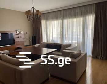 i. chavchavadze avenue - 5 rooms