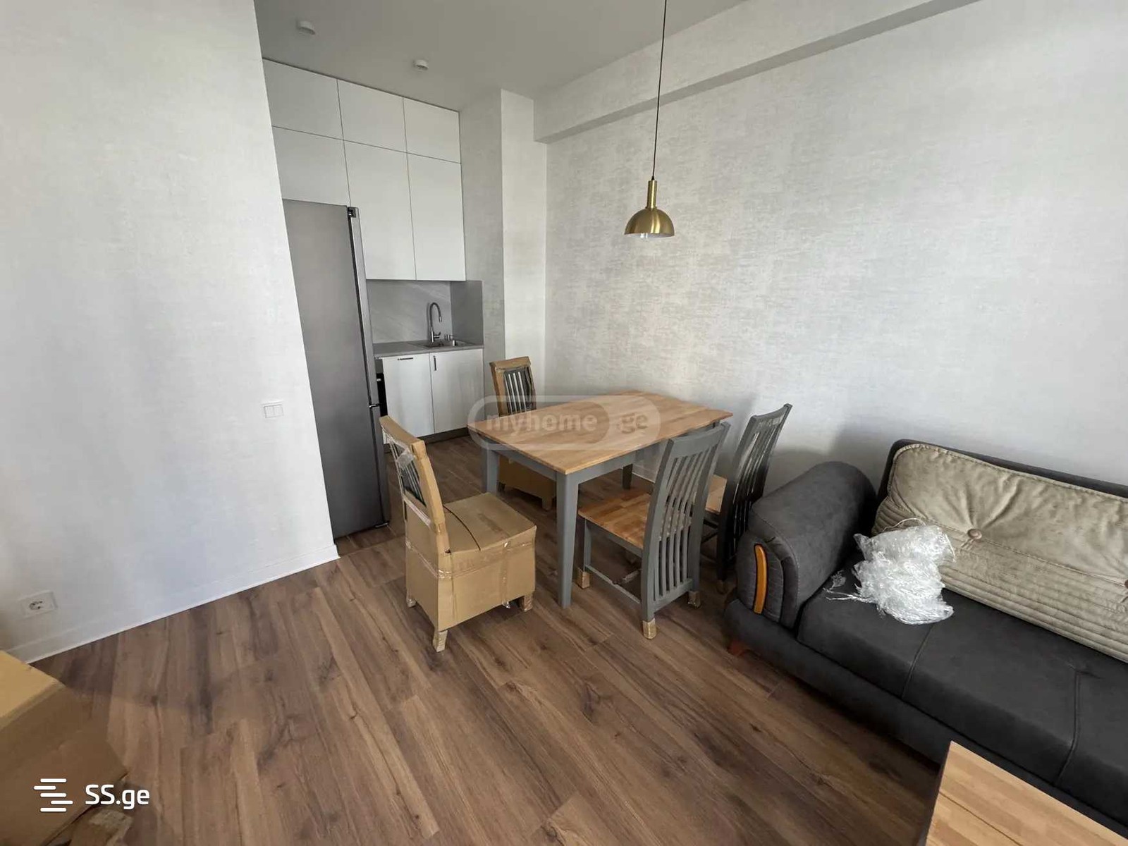 universiteti st. - 2 rooms