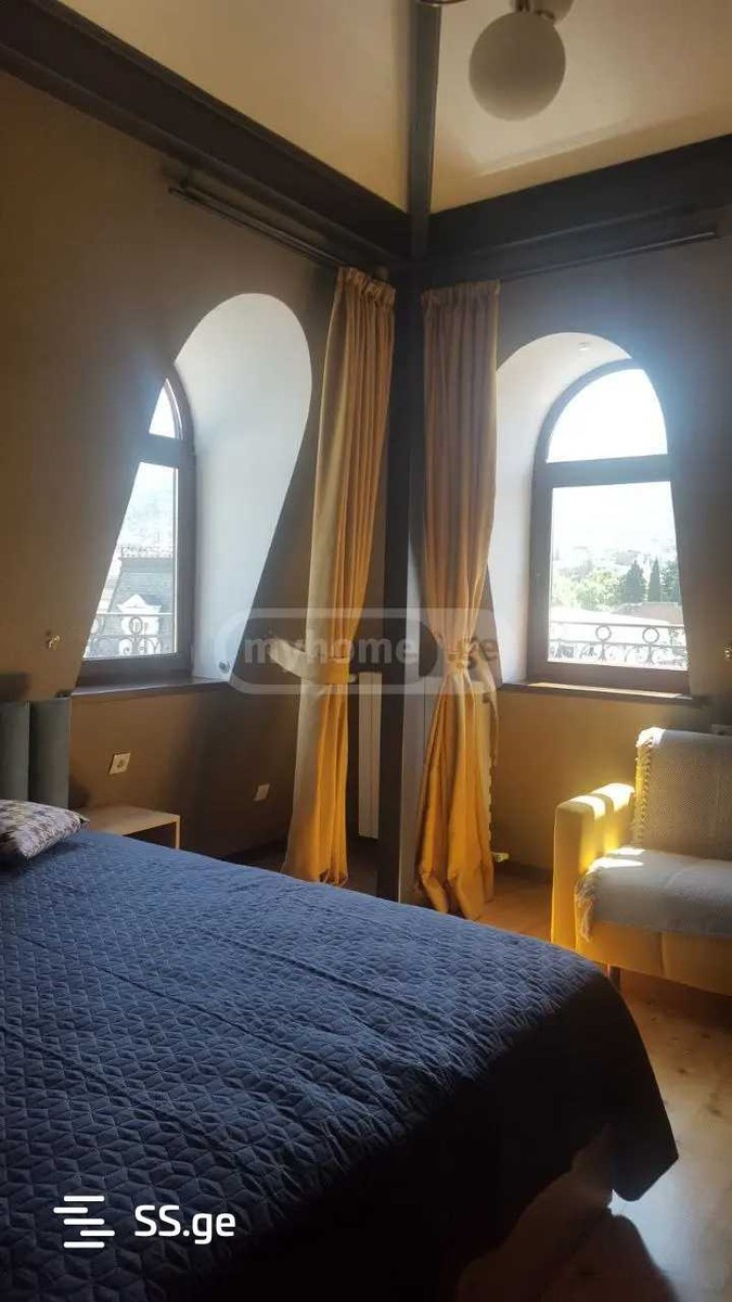 agmashenebeli ave - 5 rooms
