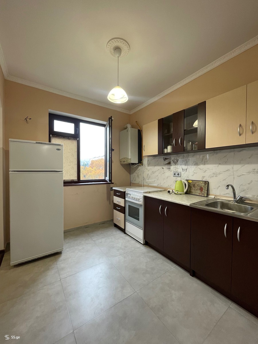 Lobjanidze st. - 3 rooms