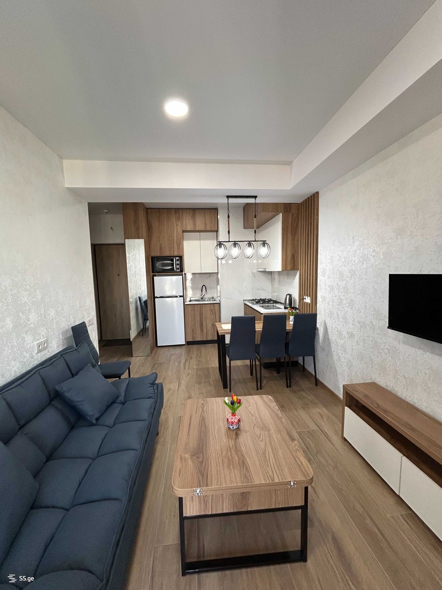 navtlugi st. - 2 rooms