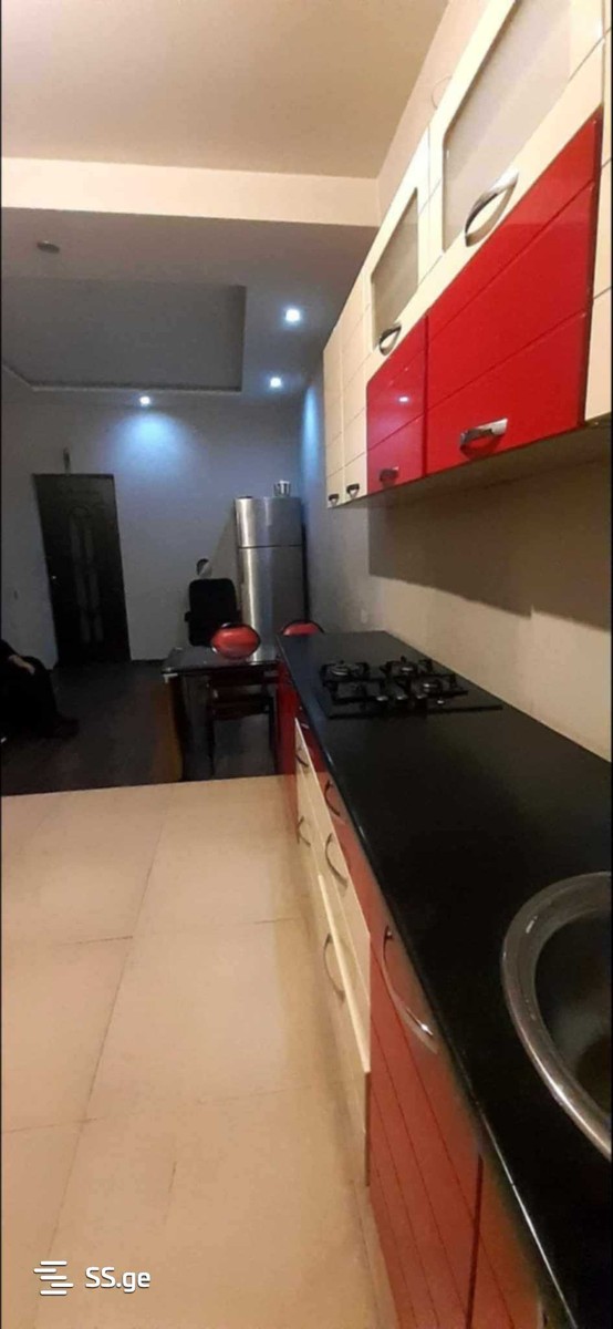 Ts. Dadiani st. (nadzaladevi) - 3 rooms
