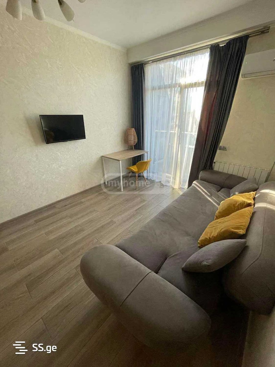 Ts. Dadiani st. (nadzaladevi) - 2 rooms