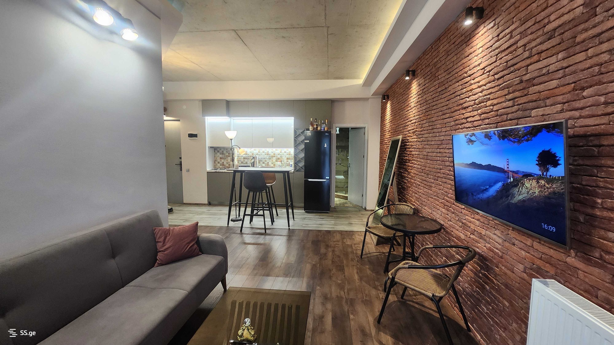 Lekh Kachinski st. - 2 rooms