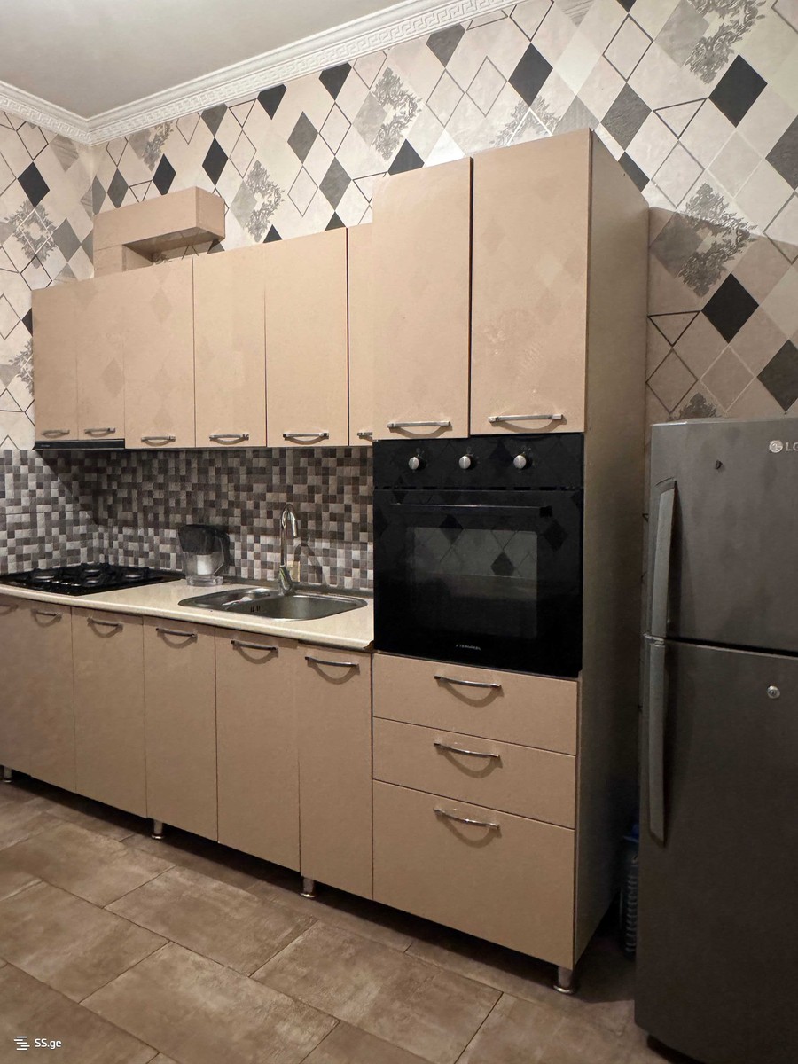 Kazbegi avenue - 2 rooms