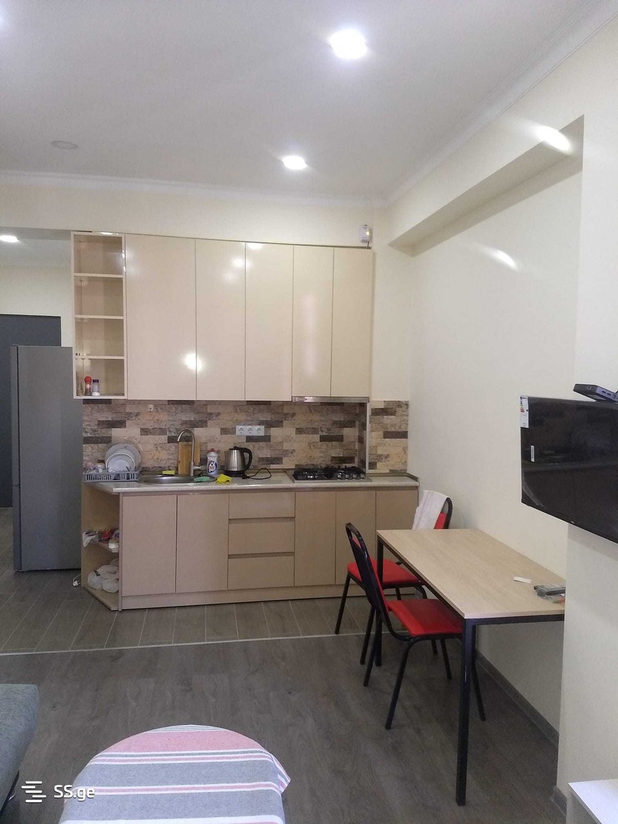 ketevan tsamebuli avenue (isani) - 2 rooms