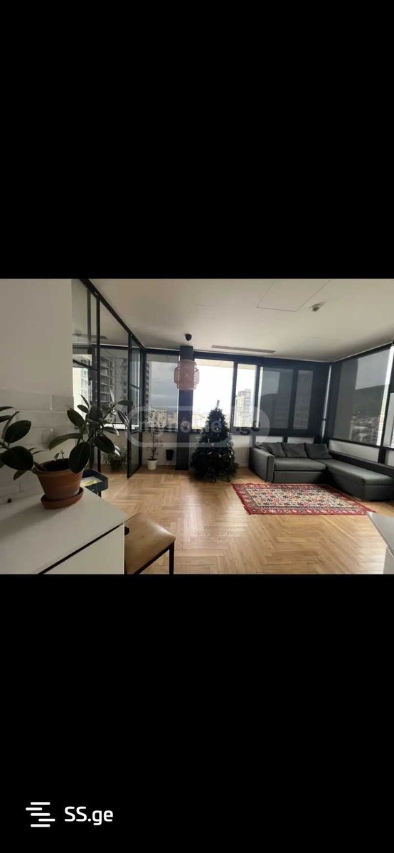 i. chavchavadze avenue - 2 rooms