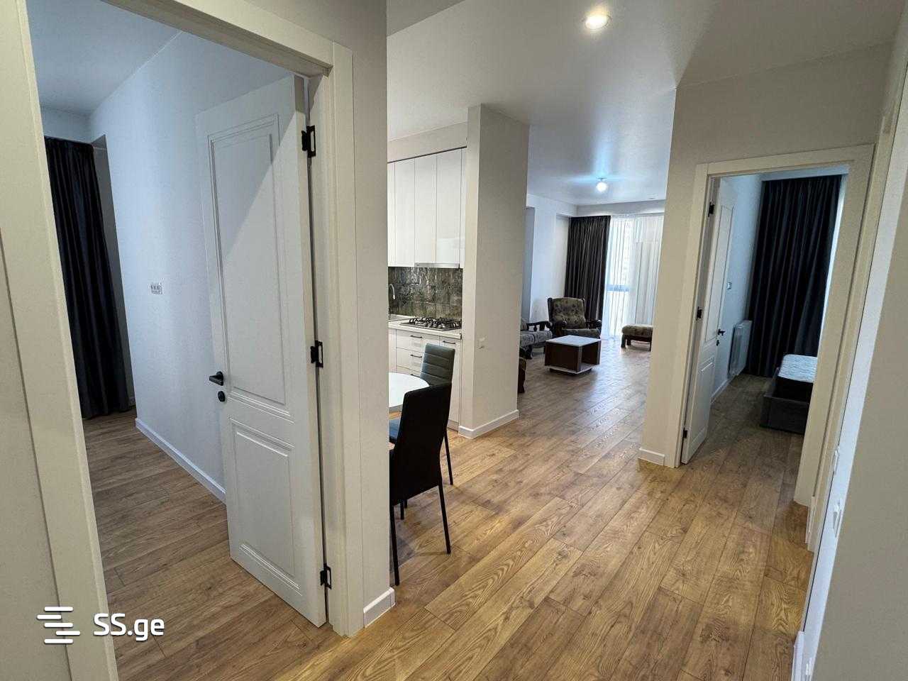 parnavaz mepe avenue - 3 rooms