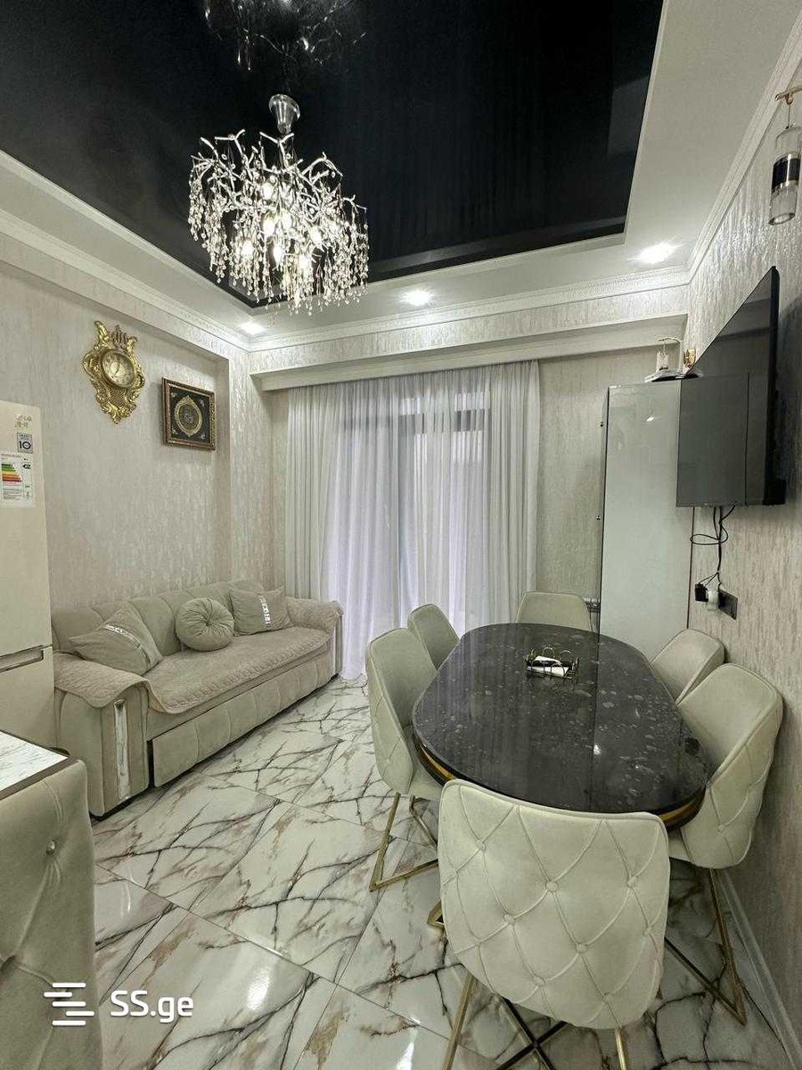 parnavaz mepe avenue - 3 rooms