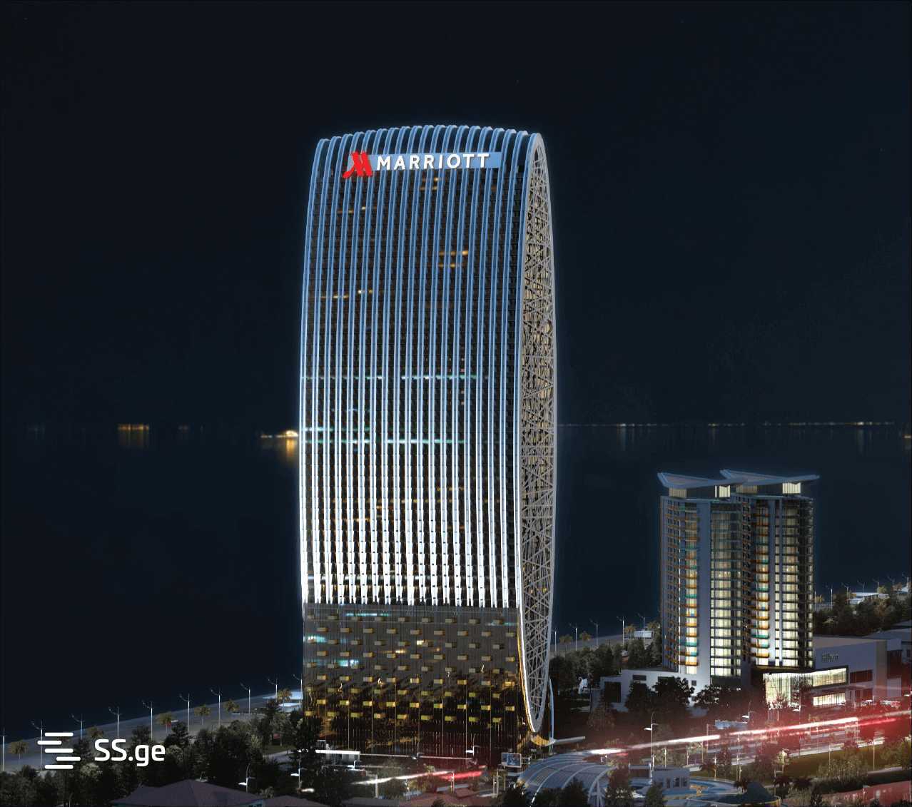 Sh. Rustaveli Ave. 42 - 1 rooms