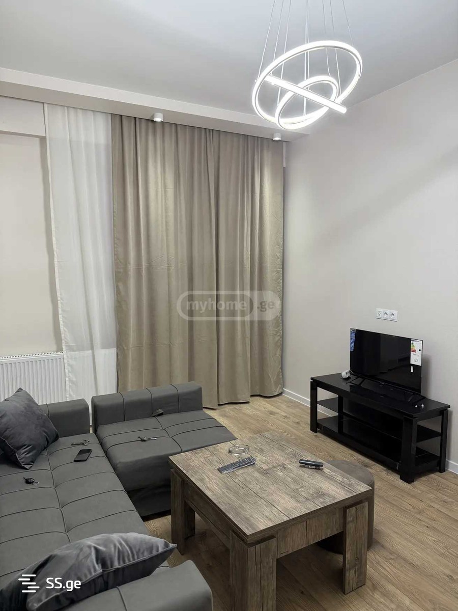 petre imeri st. 6 - 2 rooms