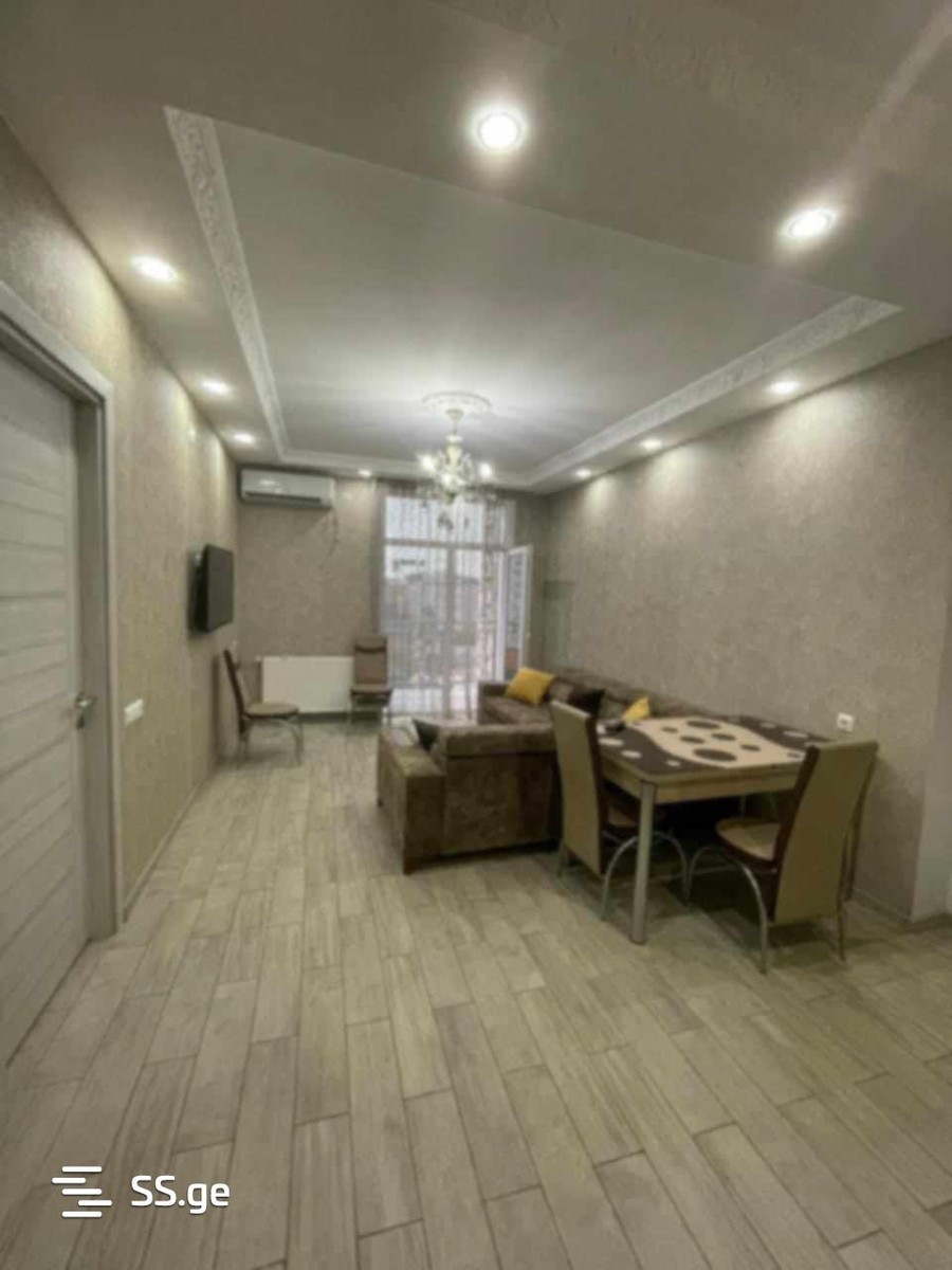 Tbel Abuseridze st. 53 - 3 rooms