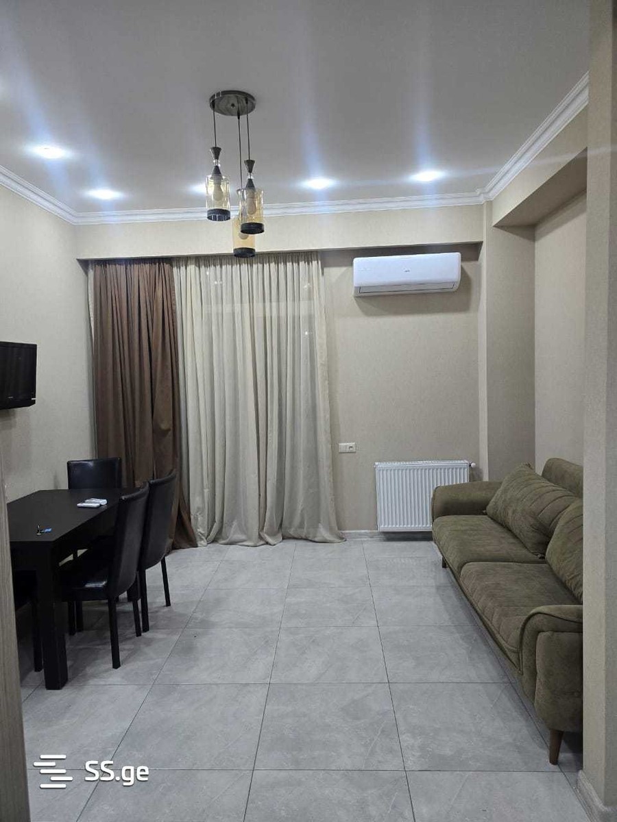 trialeti st. - 3 rooms
