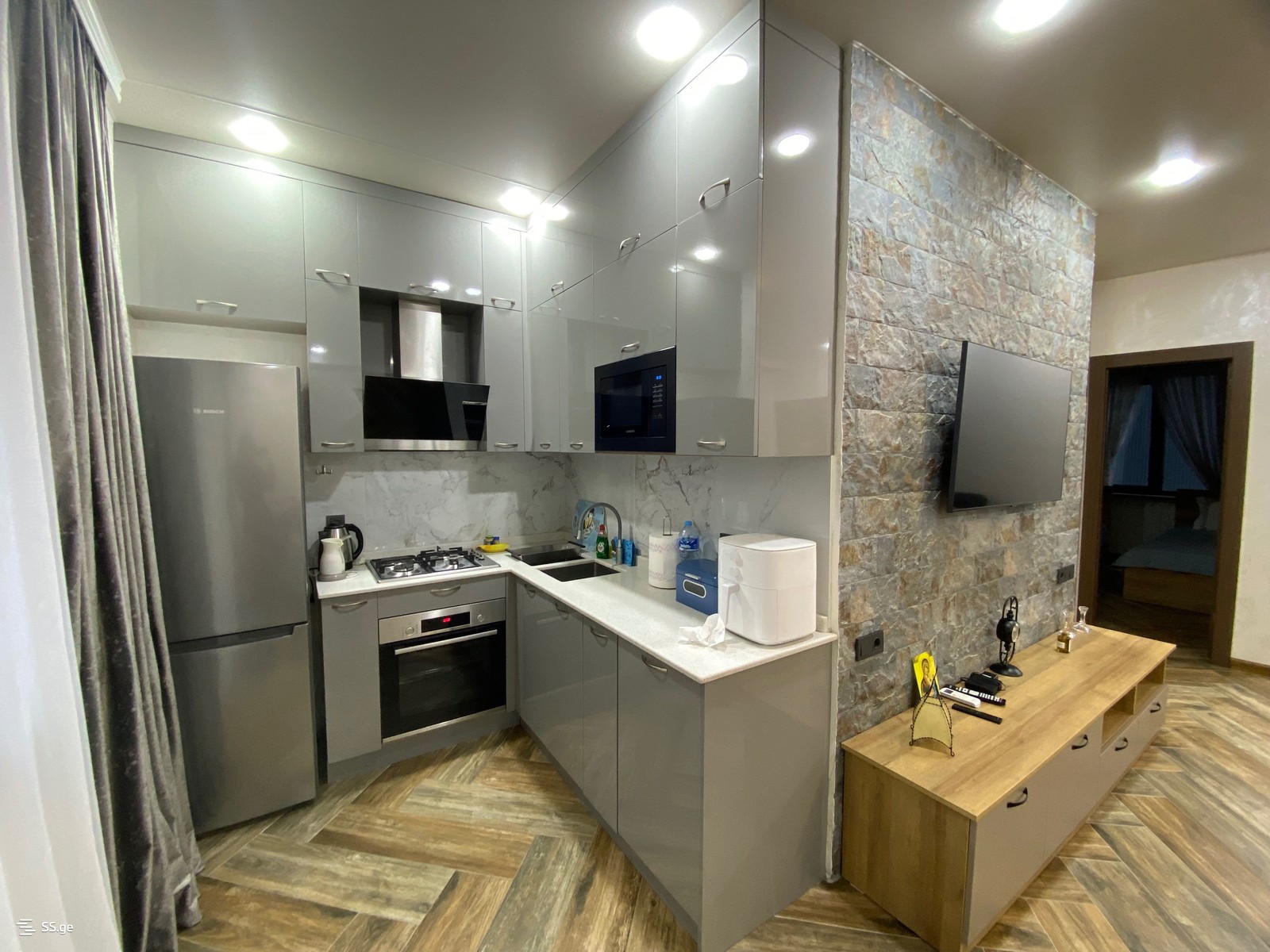 Gorgasli st. 99 - 4 rooms